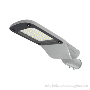 Factory 5-Year Warranty Aluminum Housing LED Street Lights (50W-200W) with Die Casting